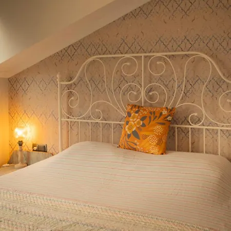 Lägenhet Deniz Loft