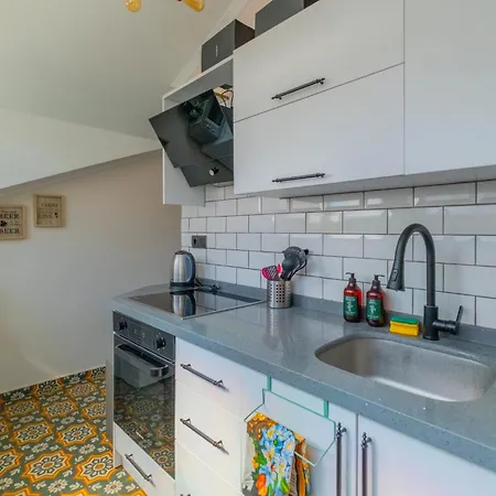 Deniz Loft Lägenhet *