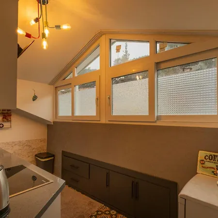 Lägenhet Deniz Loft *