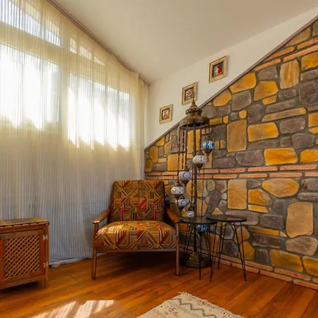 Lägenhet Deniz Loft Fethiye