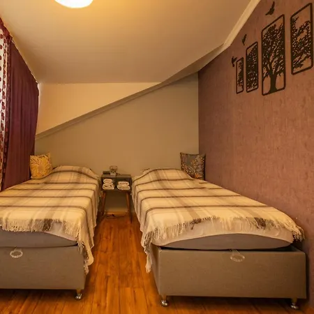 Lägenhet Deniz Loft