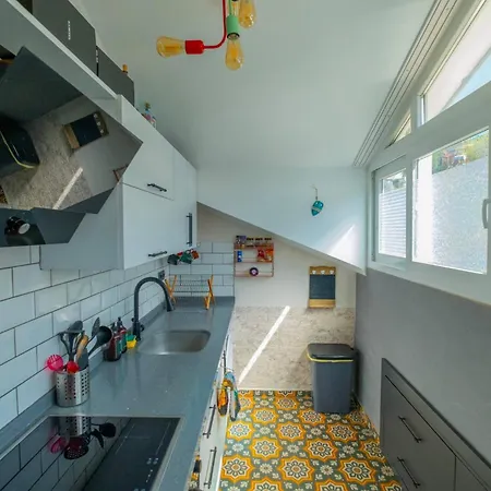Apartman Deniz Loft