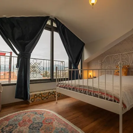 Appartement Deniz Loft Fethiye