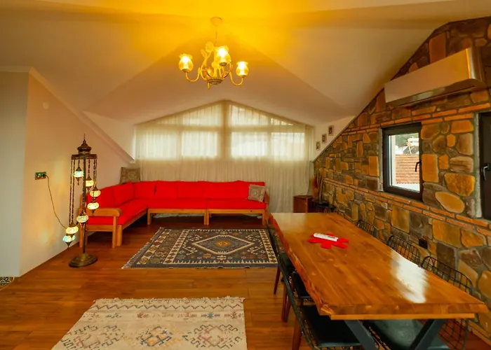 Deniz Loft * フェティエ