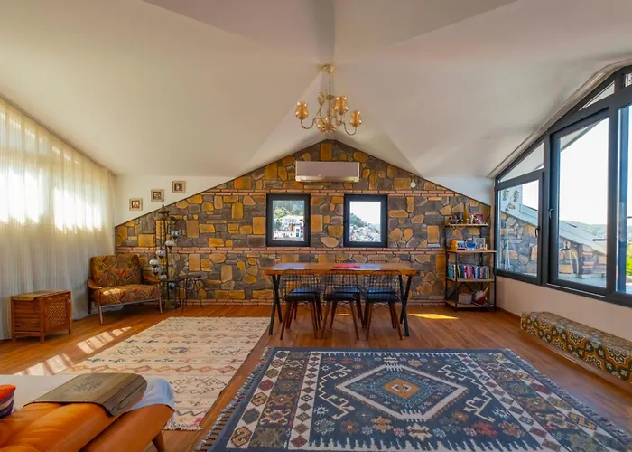 דירה Deniz Loft פאטהיה