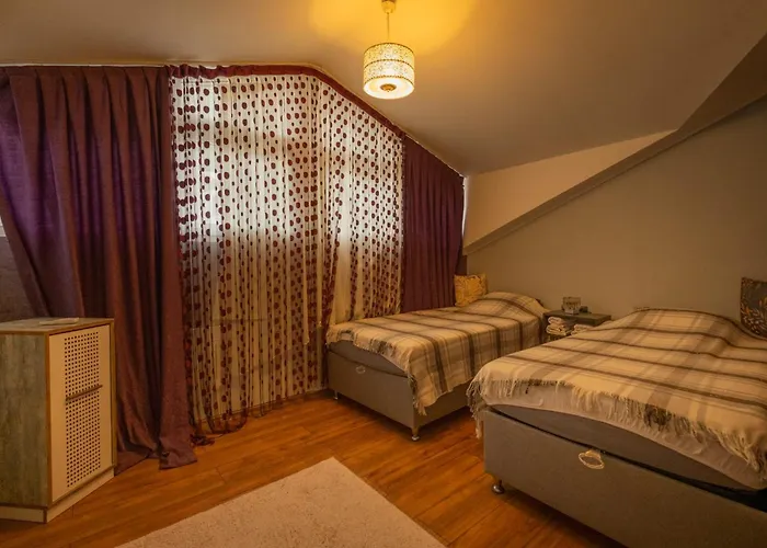 Deniz Loft フェティエ