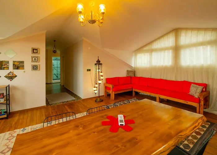 Deniz Loft * פאטהיה