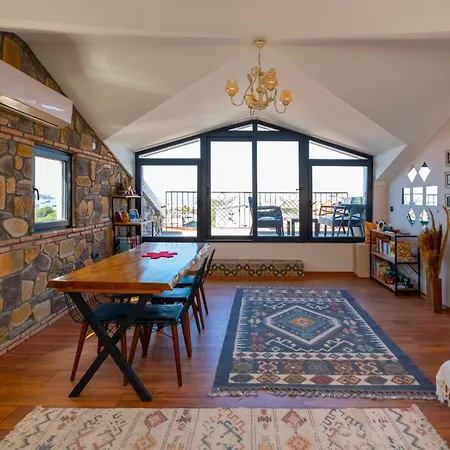 Deniz Loft Apartmán