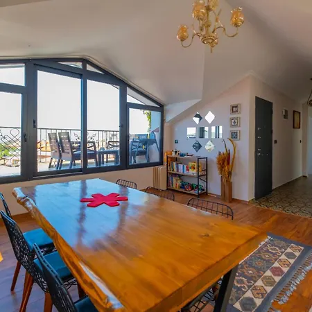 Apartmán Deniz Loft *