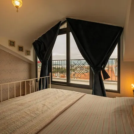 Deniz Loft Lejlighed *