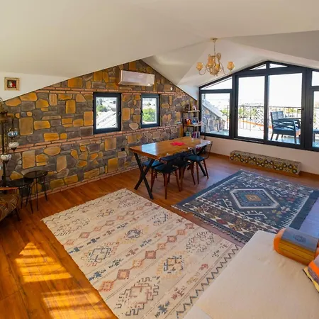 Deniz Loft Apartmán Fethiye