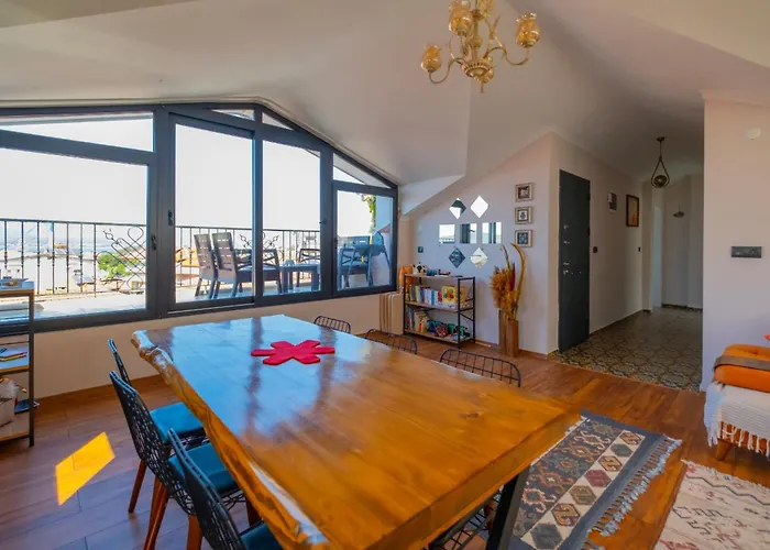 Apartman Deniz Loft *