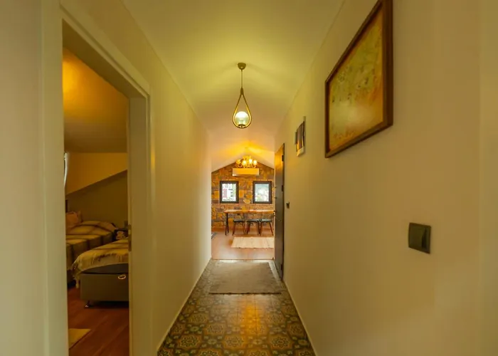 Apartman Deniz Loft *