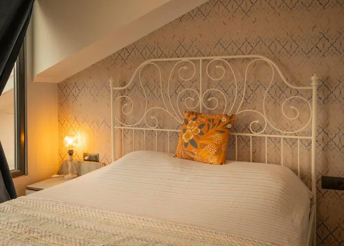 Apartmán Deniz Loft
