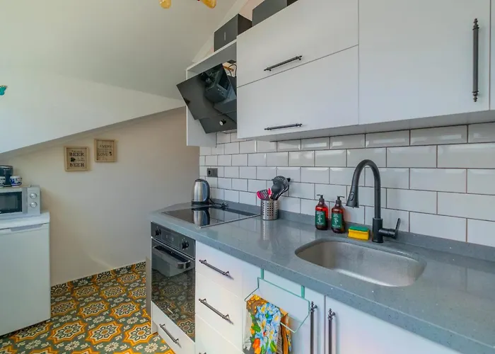 Deniz Loft Apartmán *