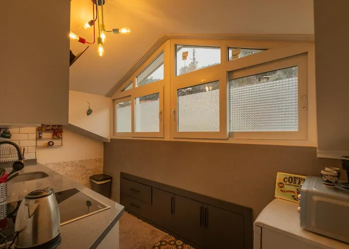 Apartmán Deniz Loft *