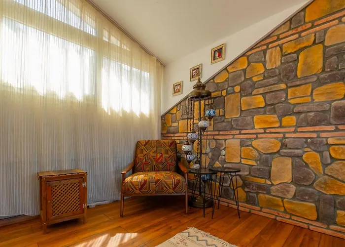 Apartmán Deniz Loft Fethiye