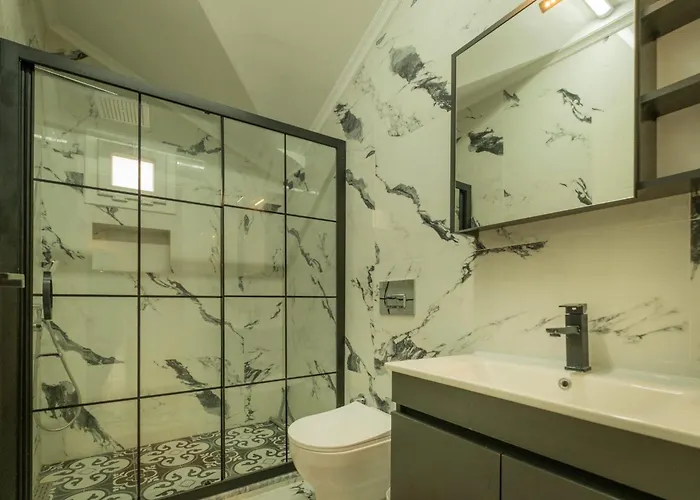 Deniz Loft Apartmán