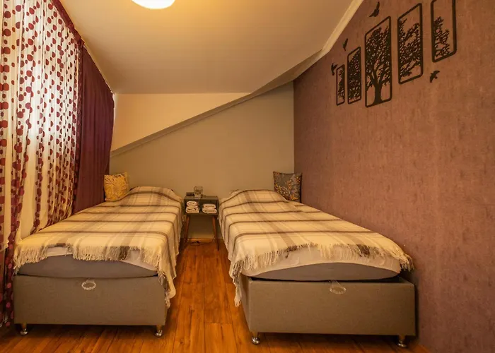 Apartmán Deniz Loft