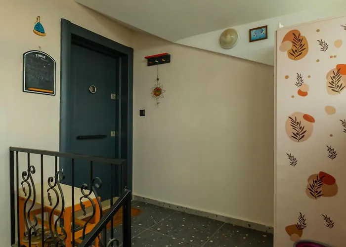 Deniz Loft Apartmán Fethiye