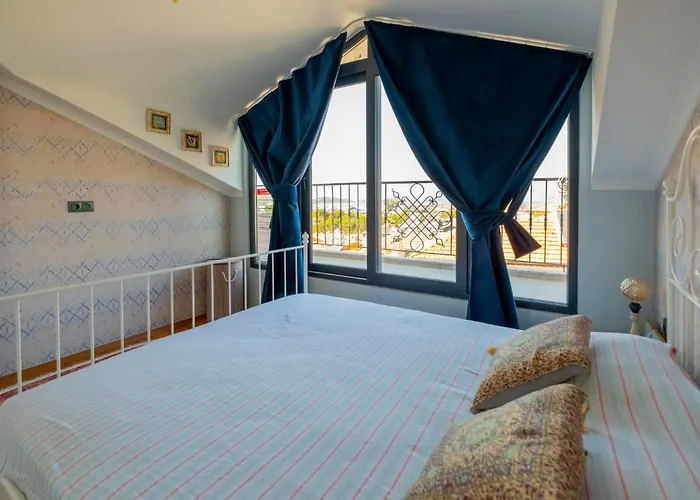 Deniz Loft Apartmán