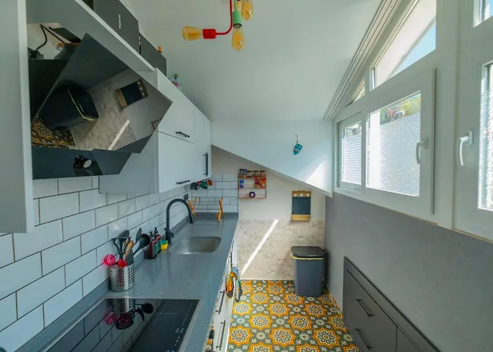 Apartmán Deniz Loft