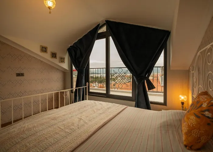 Deniz Loft Apartmán *