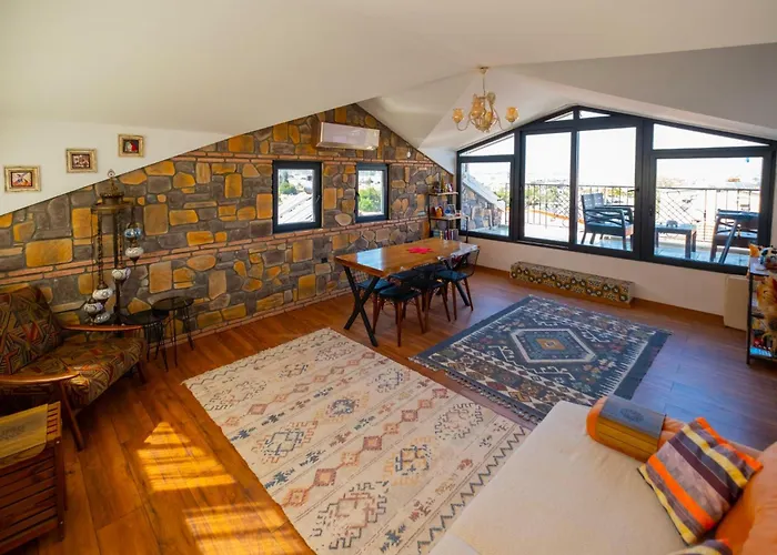 Deniz Loft Apartmán Fethiye
