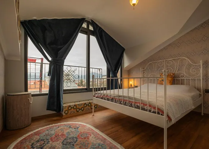 Apartmán Deniz Loft Fethiye